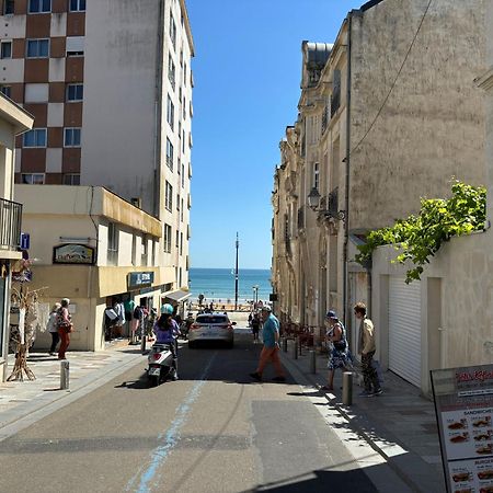 Appartement Cosy Au Centre, A Deux Pas De La Plage, Tout Equipe Pour 4 Personnes - Fr-1-197-330 Les Sables-d'Olonne Luaran gambar