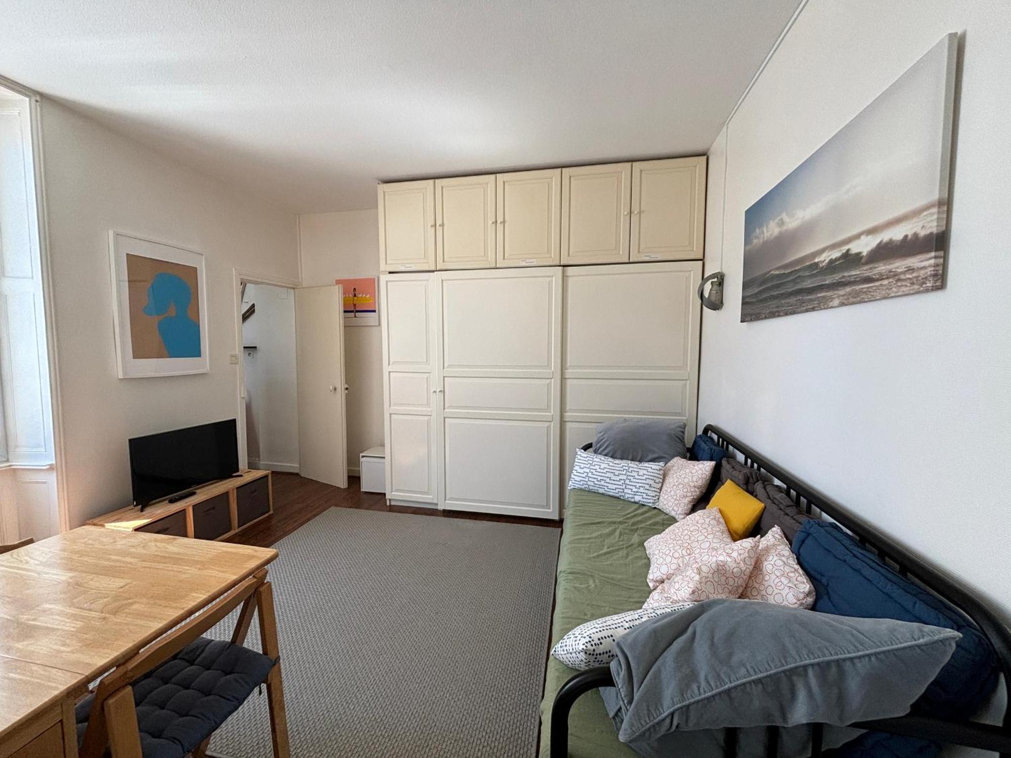 Appartement Cosy Au Centre, A Deux Pas De La Plage, Tout Equipe Pour 4 Personnes - Fr-1-197-330 Les Sables-d'Olonne Luaran gambar