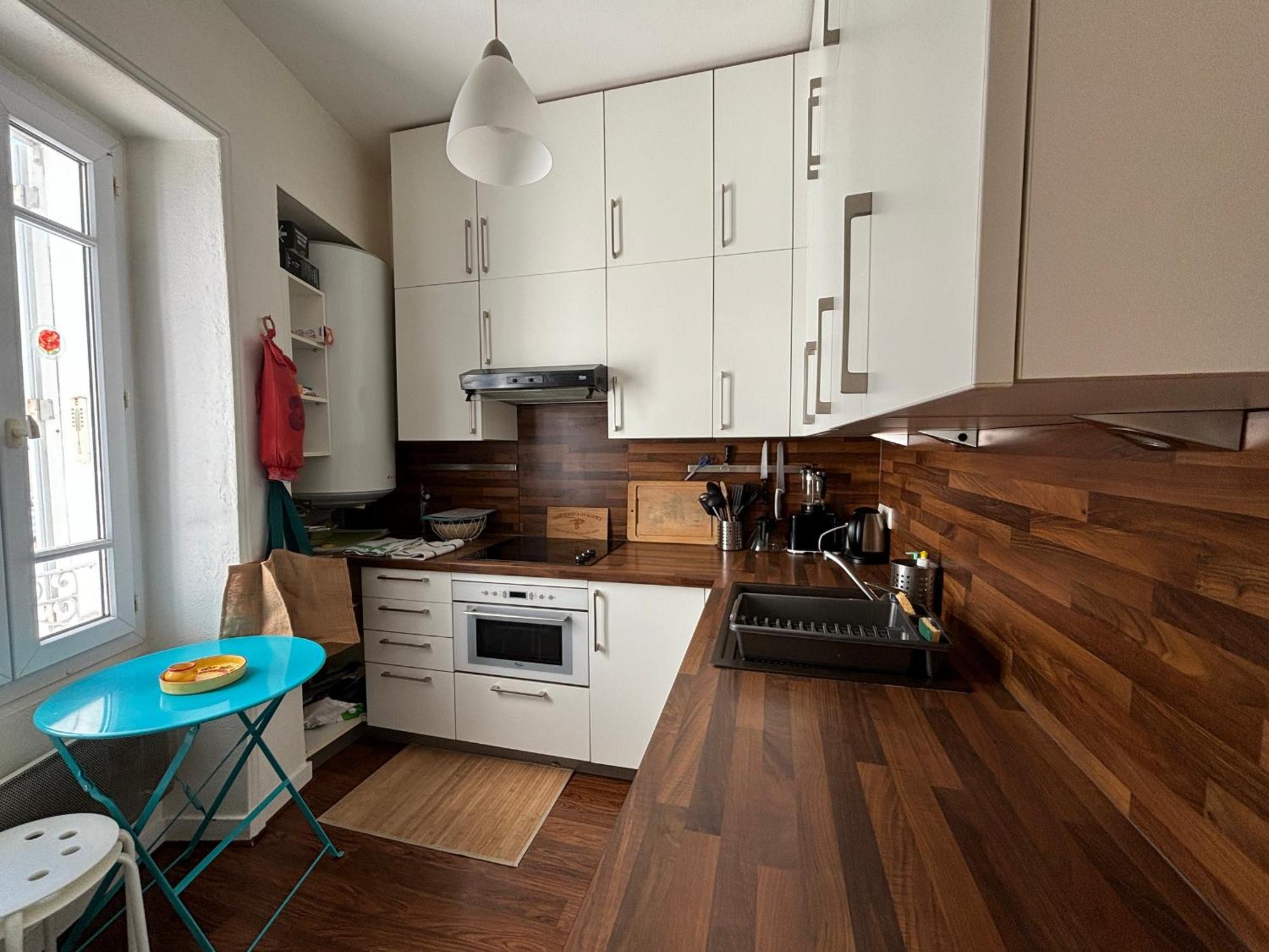 Appartement Cosy Au Centre, A Deux Pas De La Plage, Tout Equipe Pour 4 Personnes - Fr-1-197-330 Les Sables-d'Olonne Luaran gambar