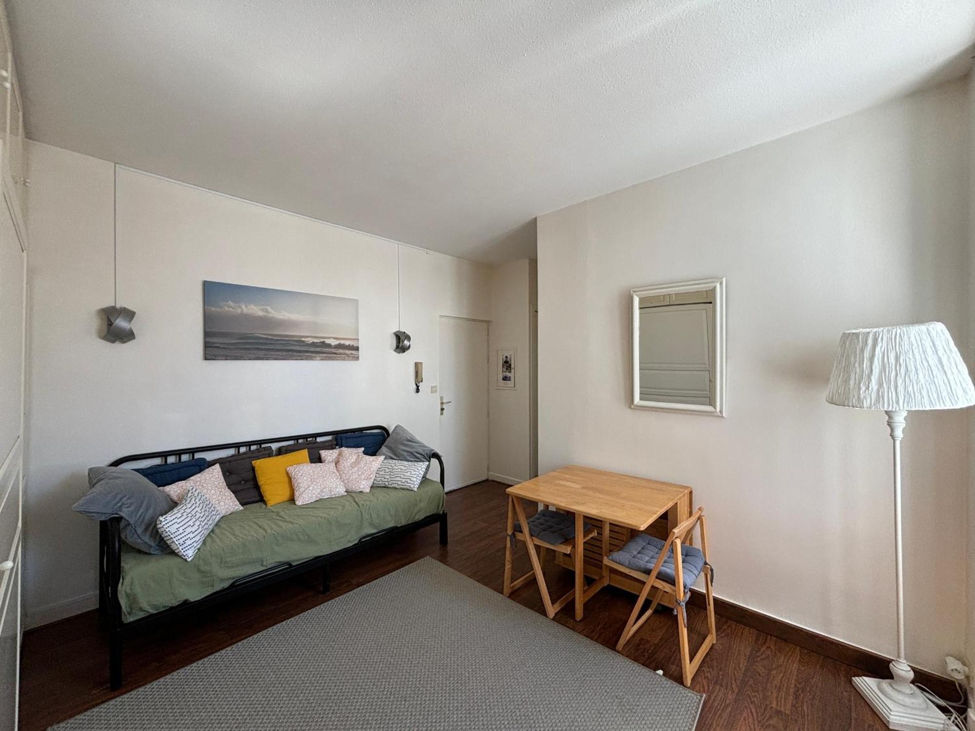 Appartement Cosy Au Centre, A Deux Pas De La Plage, Tout Equipe Pour 4 Personnes - Fr-1-197-330 Les Sables-d'Olonne Luaran gambar